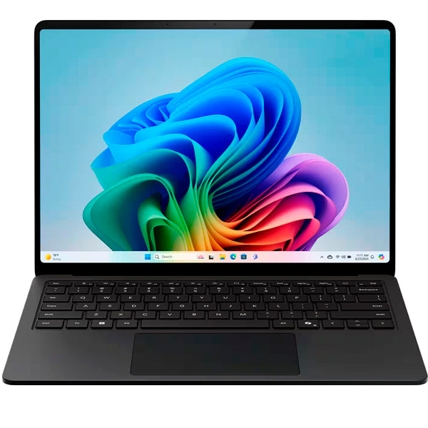 MICROSOFT SURFACE LAPTOP SNAPDRAGON X PLUS 512GB 16GB 13.8" W11P PLATINA