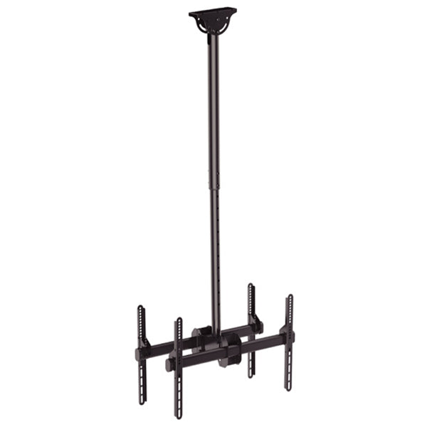 NAPOFIX 281 SUPORTE TETO LED/LCD FRENTE/VERSO 40">90"