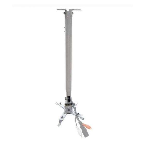 NAPOFIX SUPORTE TETO/PAREDE VIDEOPROJETOR SILVER 350