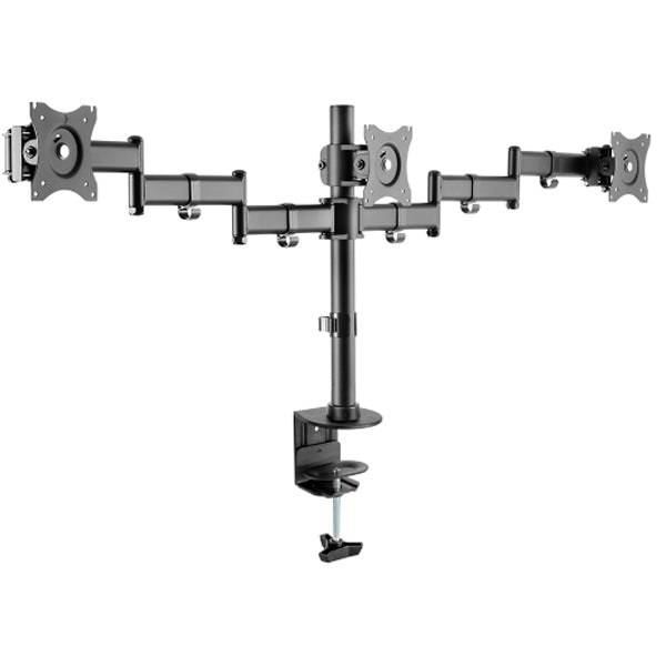 NAPOFIX SUPORTE SECRETARIA 3 DISPLAYS 13">32" DM1310