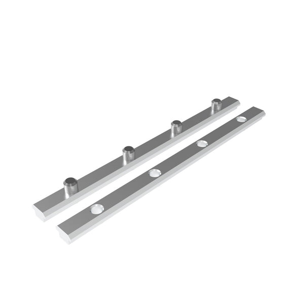 NAPOFIX BARRAS DE LIGACAO PERFIL 45X45 180MM LW303