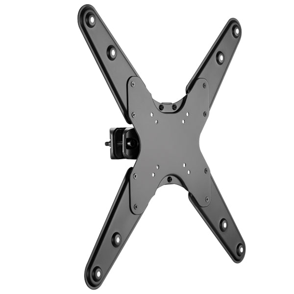 NAPOFIX SUPORTE POSTE LED/LCD 32">55" INCLINAVEL PRETO PM400