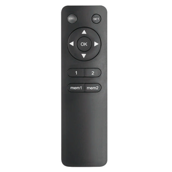 NAPOFIX COMANDO SUPORTE MOTORIZADO RF RFC001