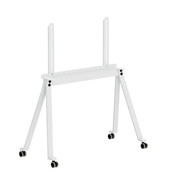 NAPOFIX SUPORTE CHÃO MOVEL HORIZONTAL 49">75" BRANCO VWA1060W