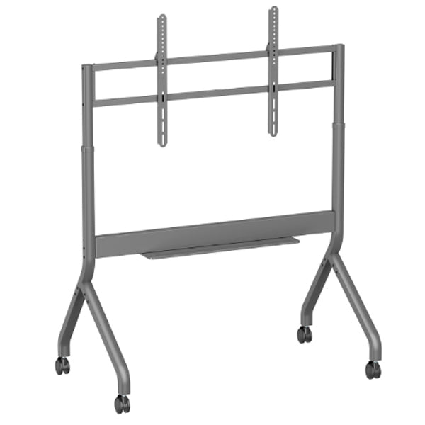 NAPOFIX SUPORTE DE CHÃO MOVEL MOTORIZADO 60">110" HAS GREY VWA1130G-M