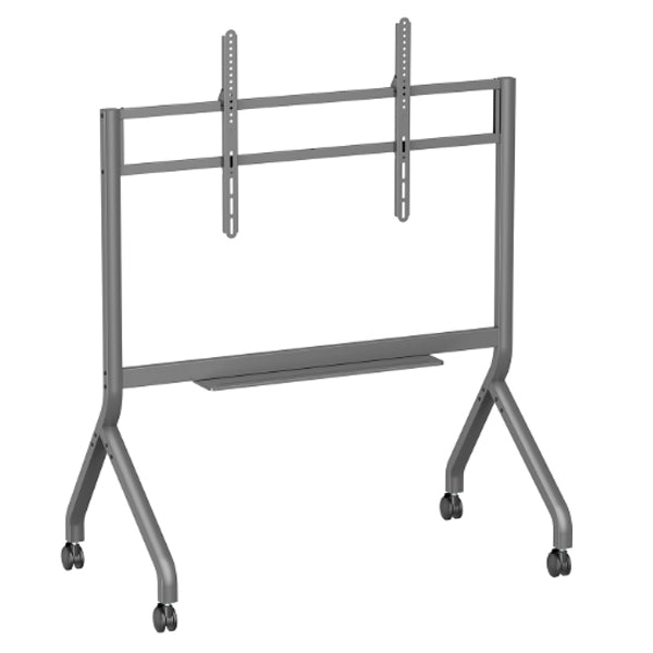NAPOFIX SUPORTE CHÃO MOVEL HORIZONTAL 60">110" GREY VWA1300G