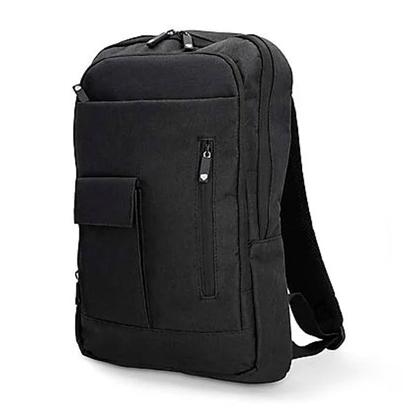 NEDIS MOCHILA BACKPACK C/10 COMPARTMENTOS 10" 16" BLACK