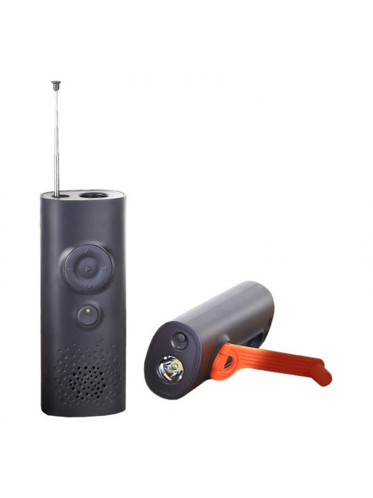 FERRAMENTA MULTIFUNCIONAL NEXTOOL LEIYIN LITE RÁDIO DE EMERGÊNCIA, LANTERNA, POWERBANK NE20236