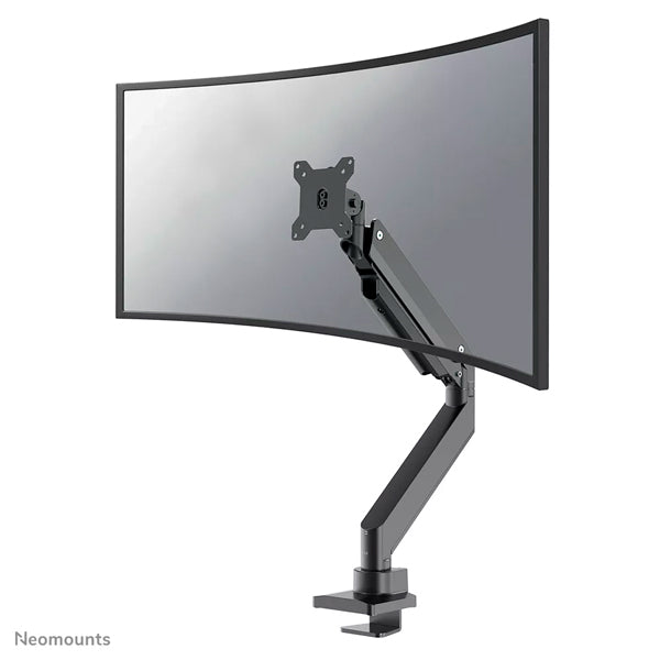 NEOMOUNTS FLAT SCREEN DESK MOUNT 1 SCREEN 10-49 BLACK