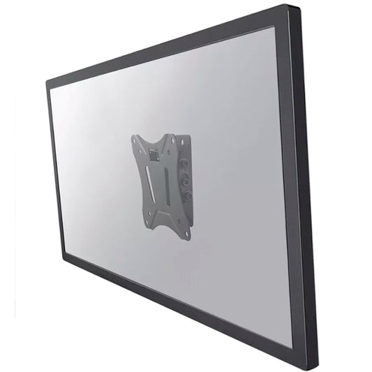NEOMOUNTS MONITOR/TV MOUNT WALL 10 30" TILTABLE NM W60BLACK