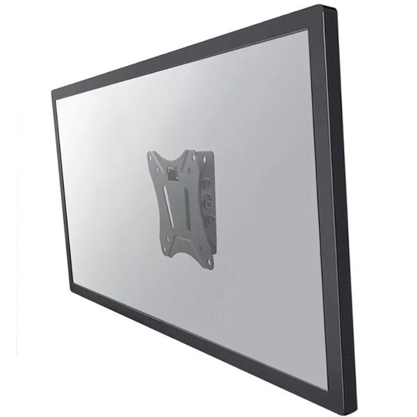 NEOMOUNTS MONITOR/TV MOUNT WALL 10 30" TILTABLE NM W60BLACK
