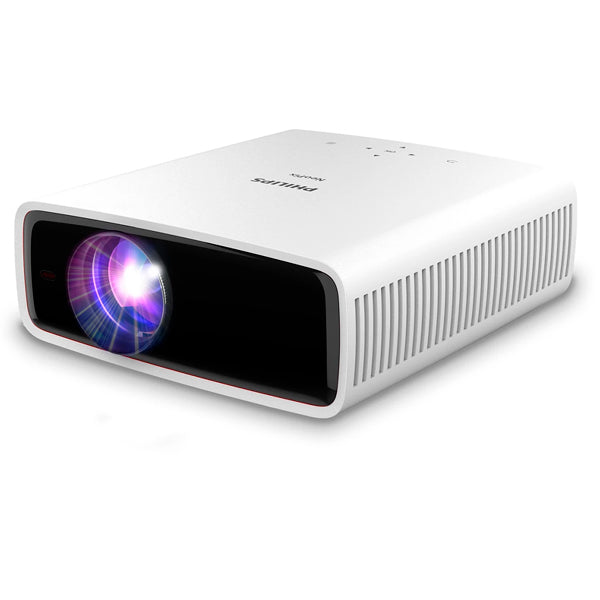 PHILIPS VIDEOPROJETOR LED NEOPIX FHD WIFI BLUETOOTH HDMI USB-C COLUNAS NPX550