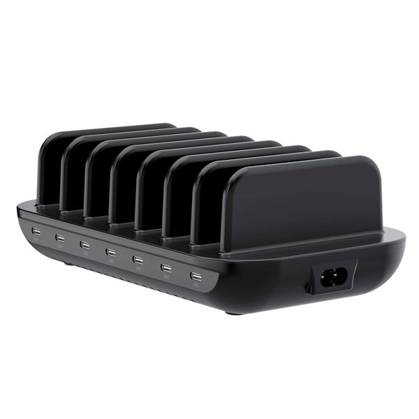CONCEPTRONIC ESTACAO CARREGAMENTO SMARTPHONES 7X USB-C 160W