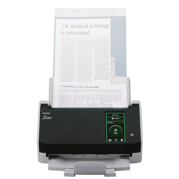 RICOH SCANNER WORKGROUP FI-8040
