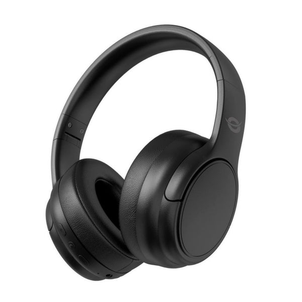 CONCEPTRONIC HEADSET BLUETOOTH 5.4 E JACK 3.5" BLACK
