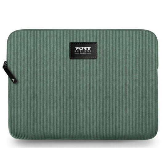 PORT SLEEVE MILANO II ECO 14" SAGE GREEN