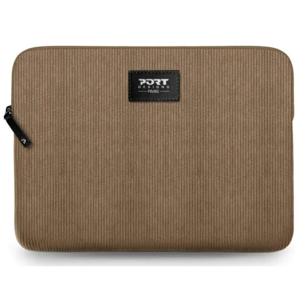 PORT SLEEVE MILANO II ECO 14" DESERT BROWN