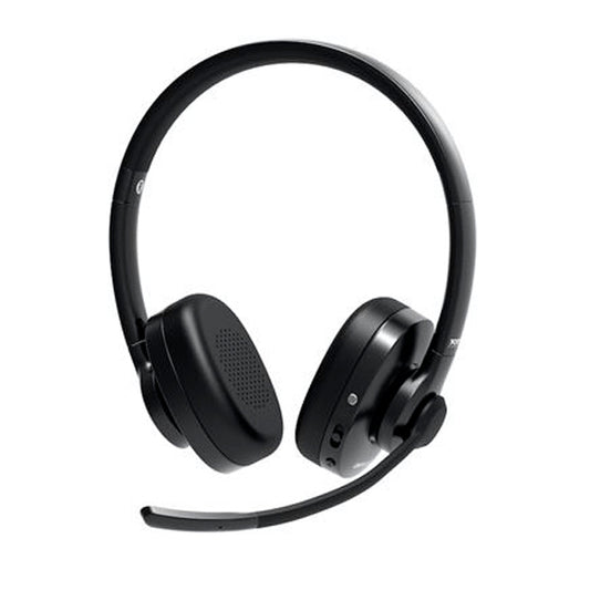 PORT HEADSET BLUETOOTH PRO LITE 200 NOISE CANCEL BLACK