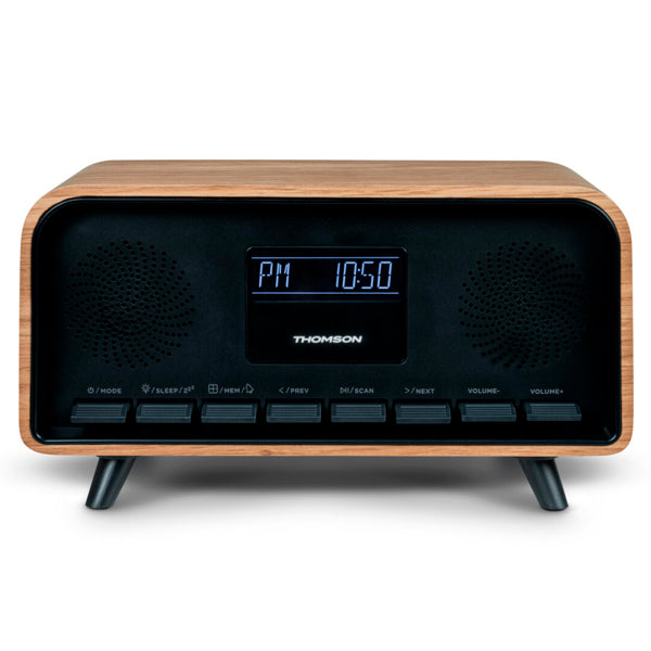THOMSON RADIO DESPERTADOR BT COZY RT850BT