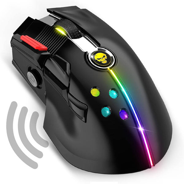 SPIRIT OF GAMER RATO XPERT-M800 4G WIRELESS TECHNOLOGY
