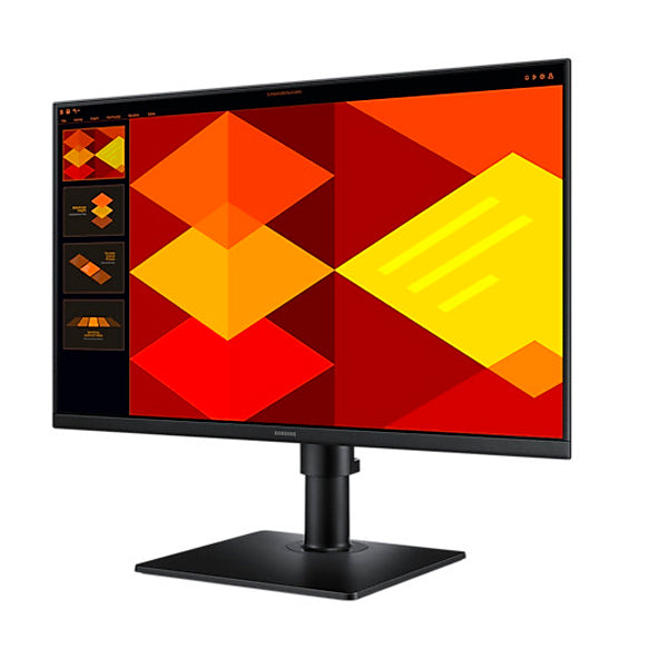 SAMSUNG MONITOR 24" LED S40GD 1920X1980 FHD 5MS 250CD IPS HDMI HAS 3Y