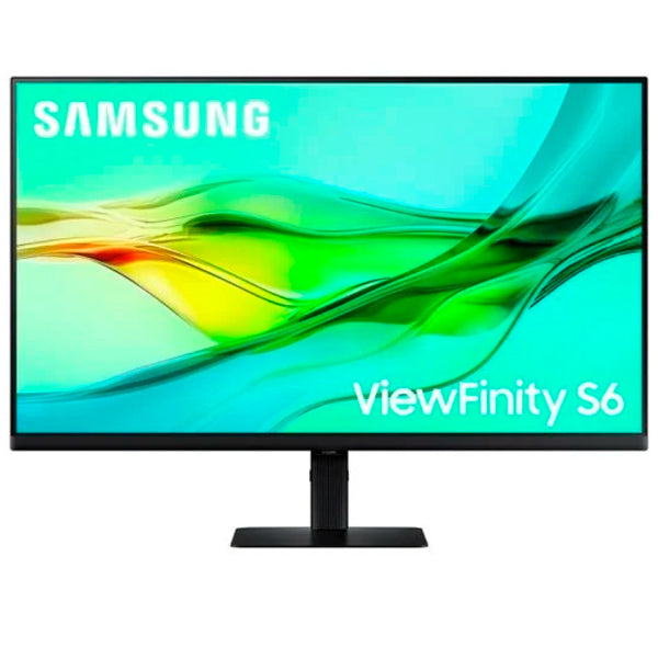 SAMSUNG MONITOR 24" LED S60UA 2560X1440 QHD 5MS 350CD IPS HDMI DP HAS