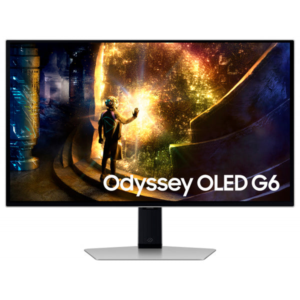 SAMSUNG MONITOR 27" ODYSSEY OLED G6 G612D 250CD 0.03MS 2560X1440
