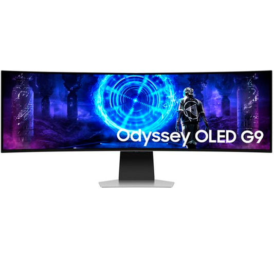 SAMSUNG MONITOR 49" ODYSSEY OLED G95SD 250CD 0.03MS 5120X1440
