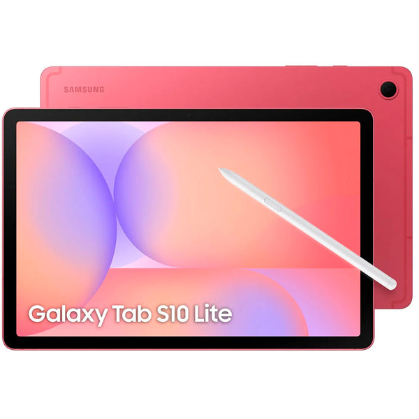SAMSUNG GALAXY TAB S10 LITE 5G 8GB 256GB 10.9" VERMELHO