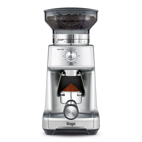 SAGE MOINHO CAFE THE DOSE CONTROL PRO SILVER