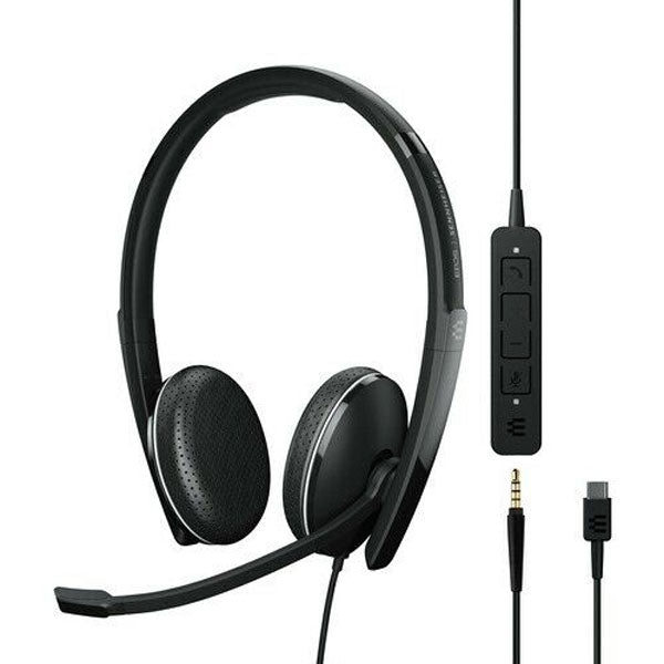 SENNHEISER EPOS HEADSET ADAPT SC 165 USB-C II+ JACK 3.5"