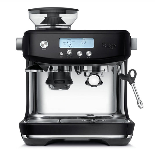 SAGE MAQUINA CAFE THE BARISTA PRO BLACK TRUFFLE