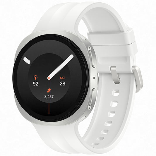 SAMSUNG SMARTWATCH GALAXY WATCH9 44MM BT PRATEADO NEW