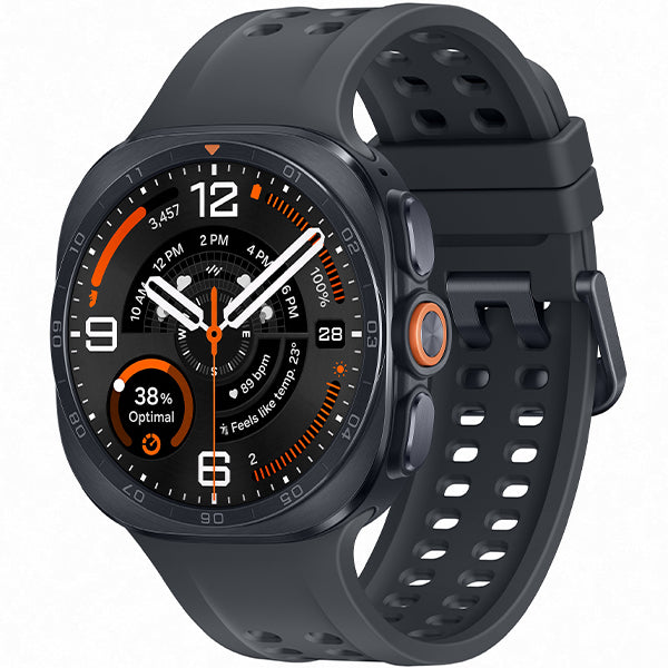 SAMSUNG SMARTWATCH GALAXY WATCH ULTRA2 47MM LTE PRETO