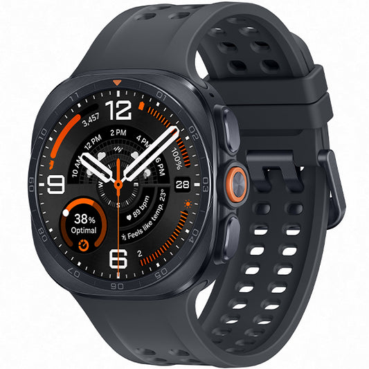 SAMSUNG SMARTWATCH GALAXY WATCH ULTRA2 47MM LTE PRETO