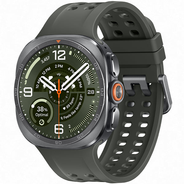 SAMSUNG SMARTWATCH GALAXY WATCH ULTRA2 47MM LTE PRATEADO