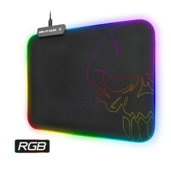 SPIRIT OF GAMER TAPETE RGB MOUSEPAD MEDIUM SIZE