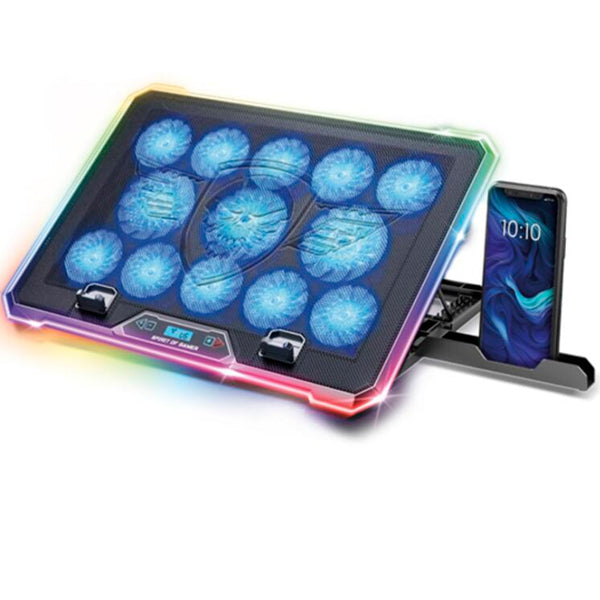 SPIRIT OF GAMER AIRBLADE 1300 RGB UP TO 18"