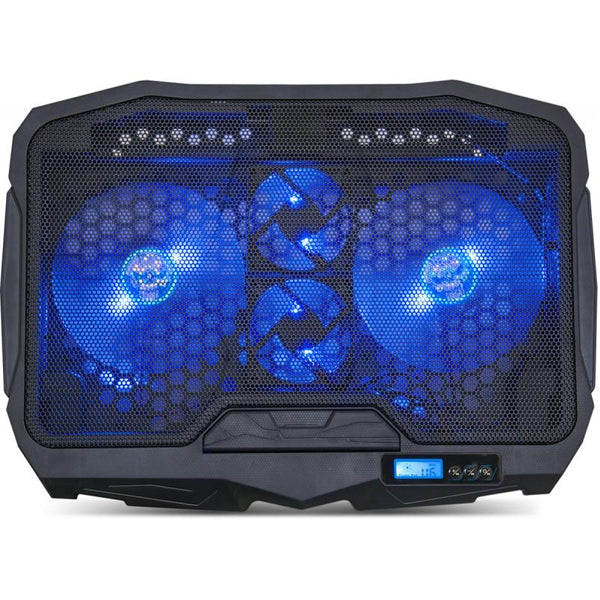 SPIRIT OF GAMER AIRBLADE 600 BLUE UP TO 17" LAPTOPS