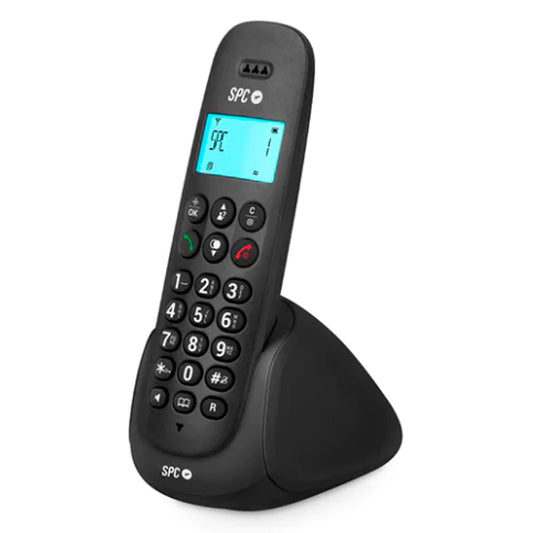 SPC TELEFONE FIXO SPC ART 2 PRETO