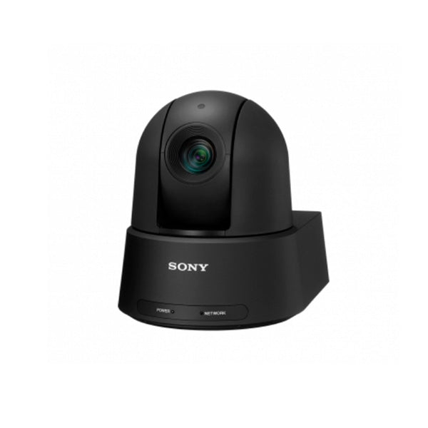 SONY CAM 2160P OPTICAL ZOOM 20X PTZ AUTO FRAMING SRG-A40BC PRETO