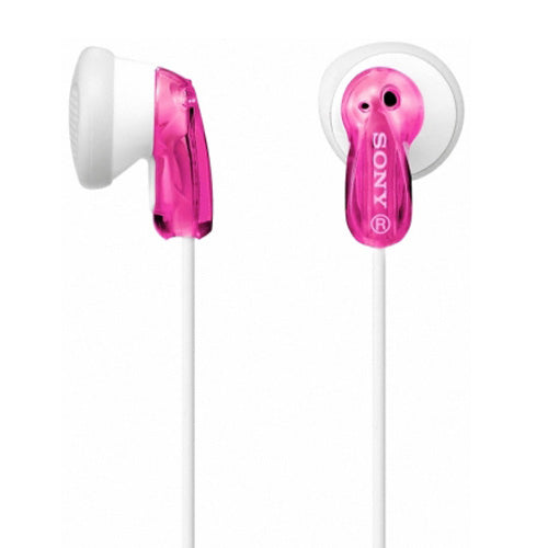 AURICULARES SONY MDRE-9LP - ROSA
