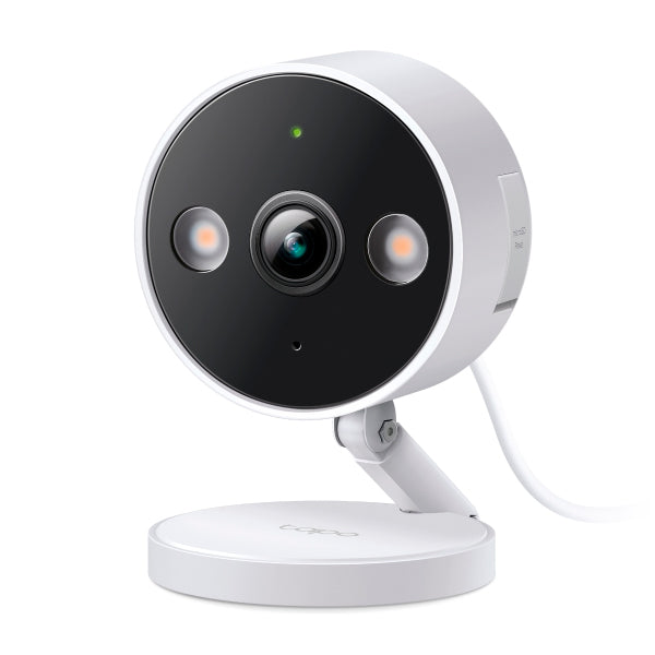 TP-LINK TAPO C120 CAM IINDOOR/OUTDOOR WI-FI SECURITY