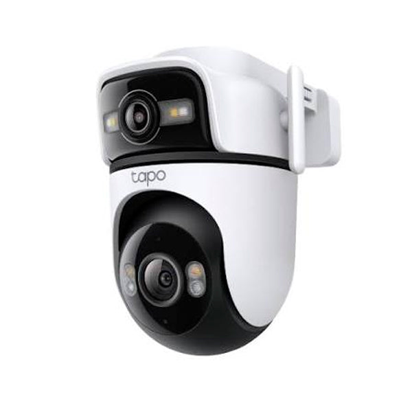 TP-LINK CAM OUTDOOR DUAL LENS SECURITY WI-FI