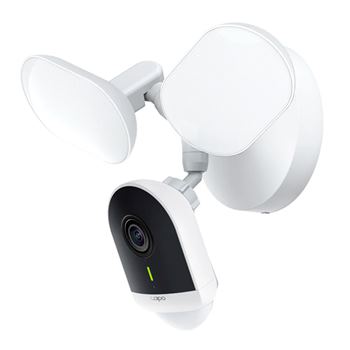 TP-LINK CAM SMART COM LUZ 270 GRAUS