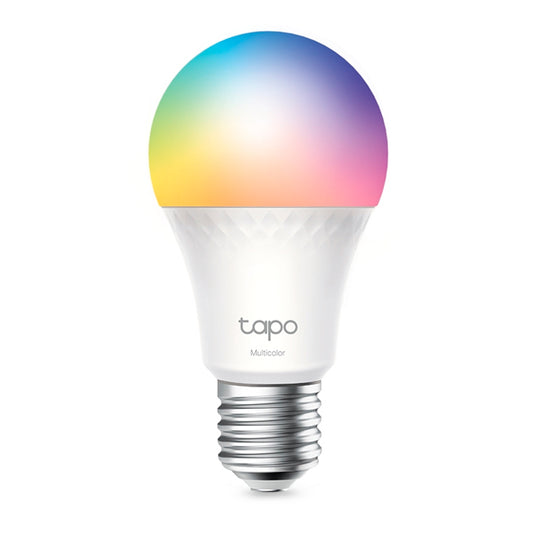 TP-LINK TAPO LAMPADA ELETRICA SMART WI-FI MULTICOR