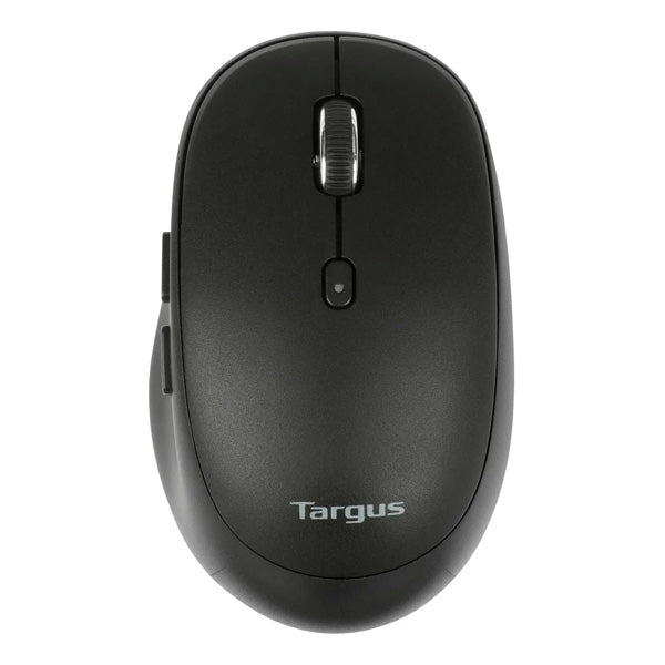 TARGUS RATO WIFI+BLUETOOTH COMFORT ANTIMICROBIANO BLACK 2400DPI