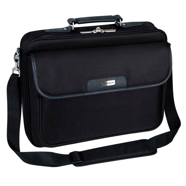 TARGUS MALA NOTEPAC CLAMSHELL BLACK 15.6"