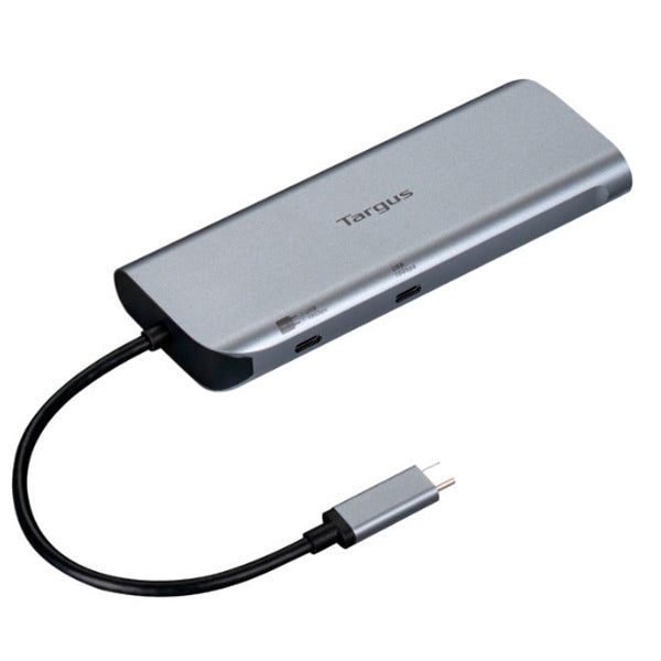 TARGUS DOCK 4K USB-C 2XHDMI 2XUSB3.2 2XUSB-C RJ45 PD140W