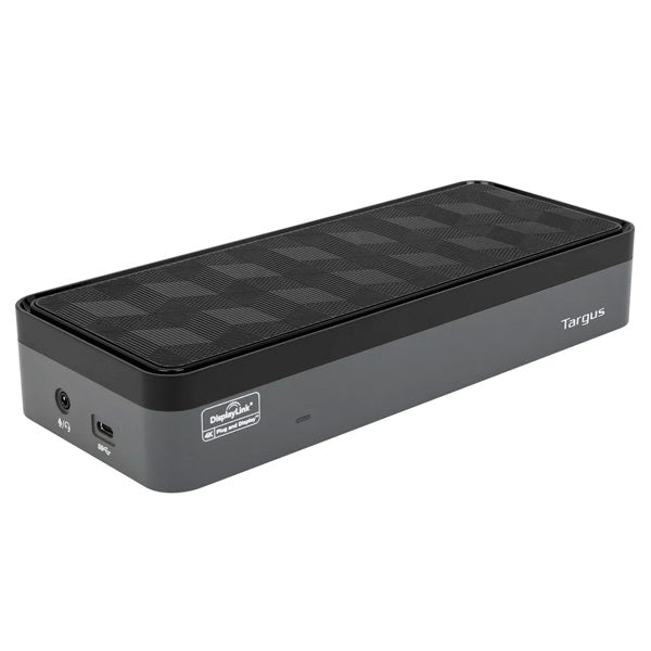 TARGUS DOCK 4K USB-C 4XHDMI 4XDP 1XRJ45 4XUSB3 1X3.5 1XUSBC PD100W